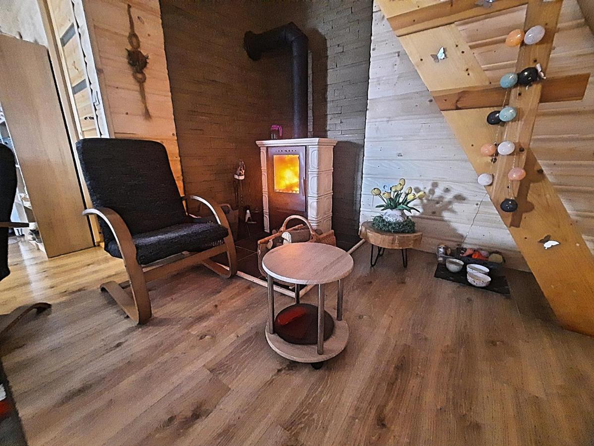 Chata Panorama Stroza Kültér fotó