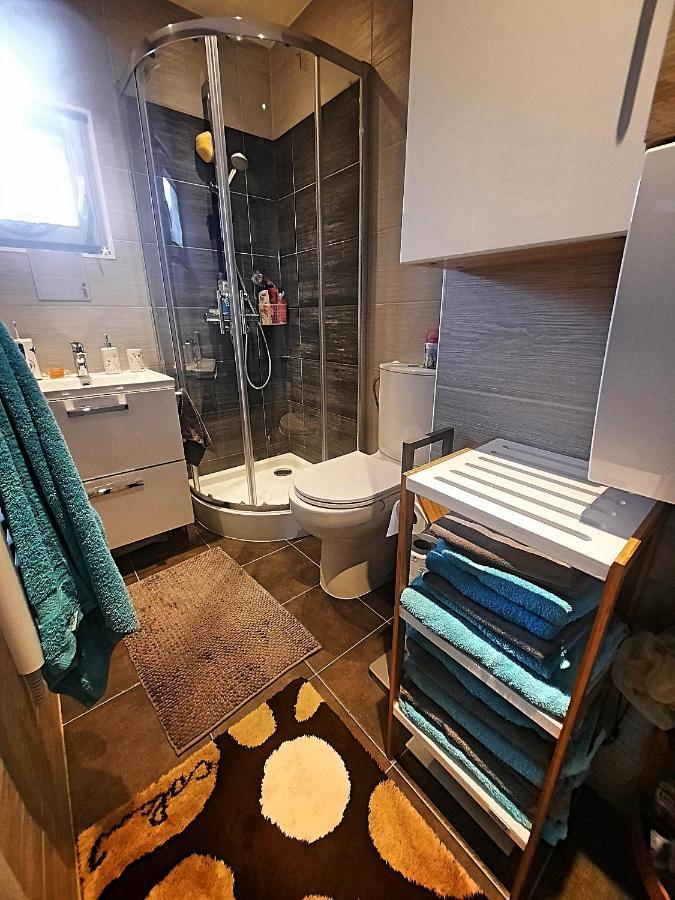 Chata Panorama Stroza Kültér fotó