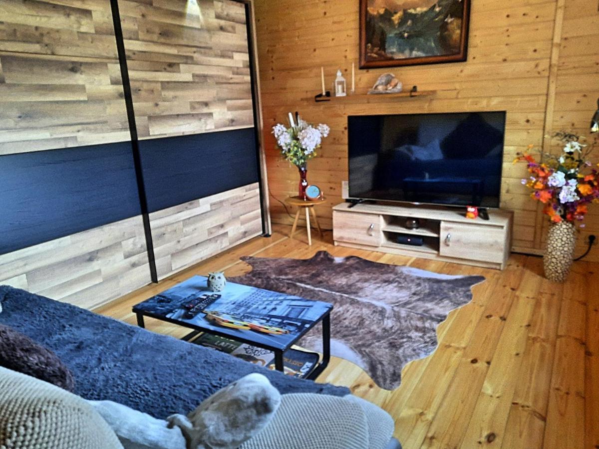 Chata Panorama Stroza Kültér fotó